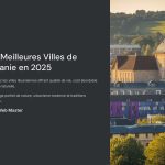 1 Les Meilleures Villes de Lituanie en 2025